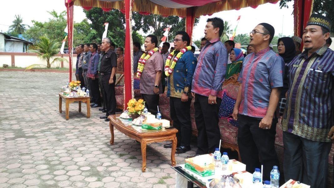 KPU Batubara Launching Rumah pintar Pemilu
