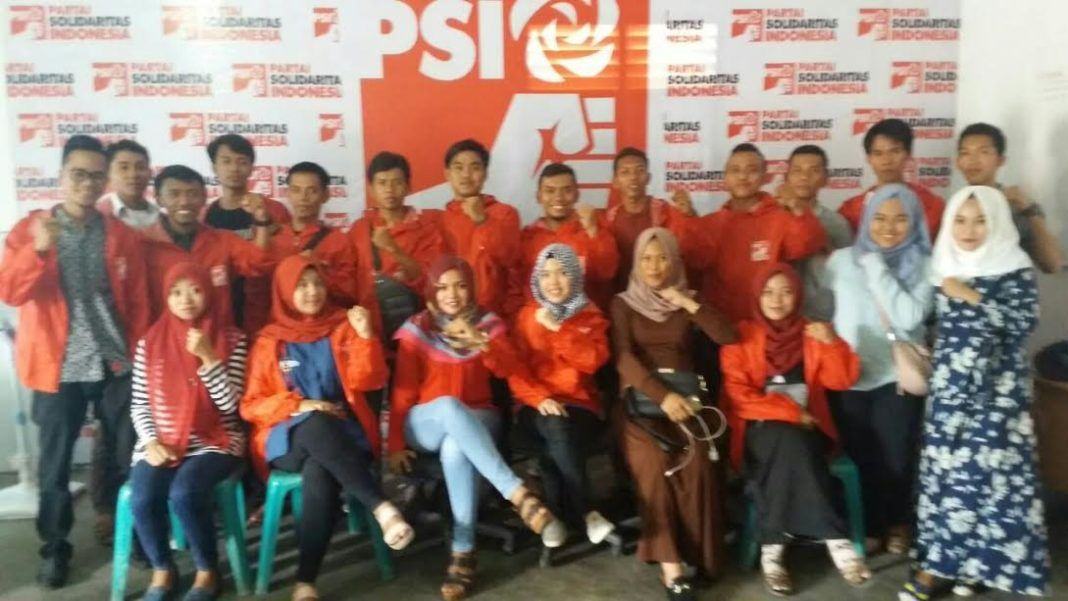 PSI Batubara Terus Mengembangkan sayap bersama Pemuda