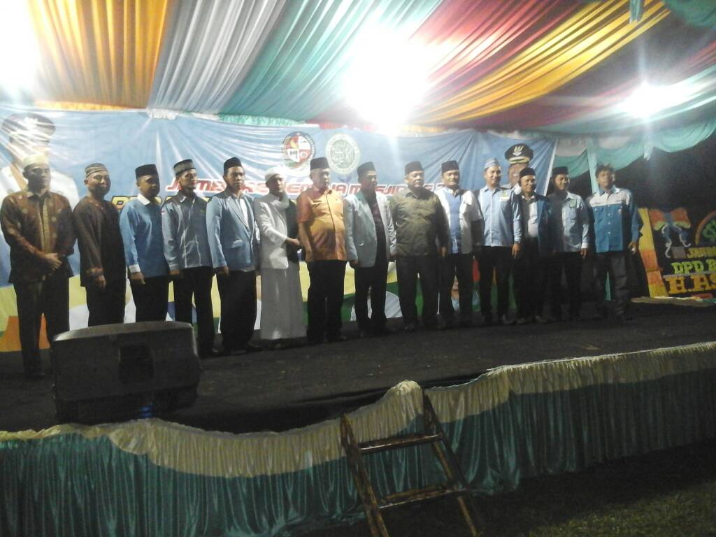 Bupati Deli Serdang Buka Acara Jambore Remaja Masjid ke-2