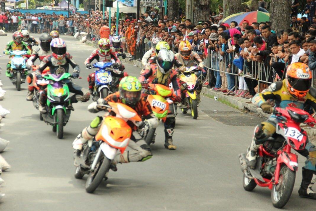 DPRD Minta Panitia Siantar Road Race Jujur Soal Pajak