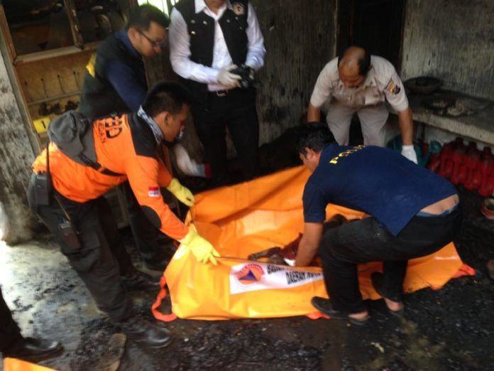 3 Pelaku Pembakaran Rumah Dituntungan Berhasil Diringkus Polrestabes Medan