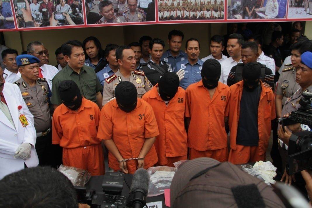 5 Pelaku Pembakar Rumah di Medan Tuntungan, Terancam Hukuman Mati
