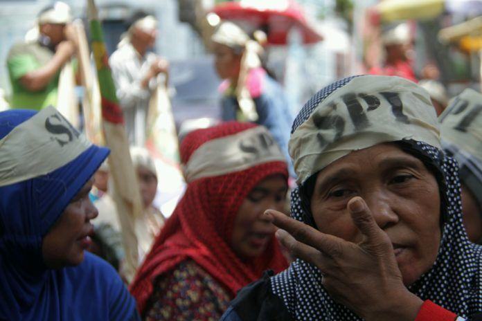 Digruduk Warga Mekar Jaya, DPRD Sumut: Harusnya Pemkab Langkat Lindungi Masyarakatnya