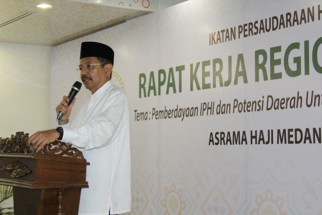Raker IPHI Sumatera
