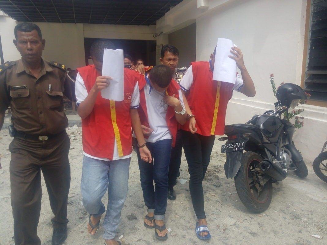 Polres Siantar Tak Juga Bisa Tangkap 3 Anak-anak Pelaku Pemerkosa Bergilir
