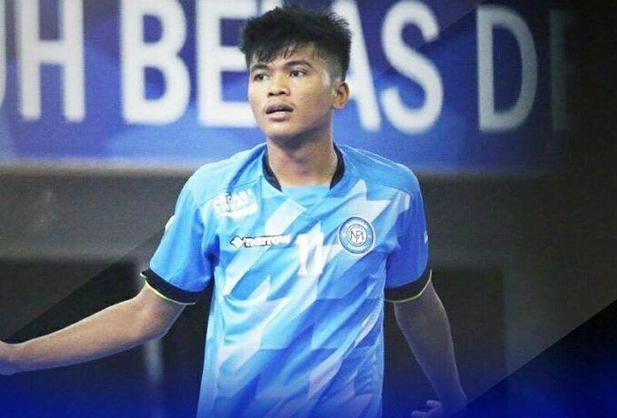 Sauqy Saud Lubis Si Anak Medan Harapnn Baru Futsal Sumut dan Indonesia
