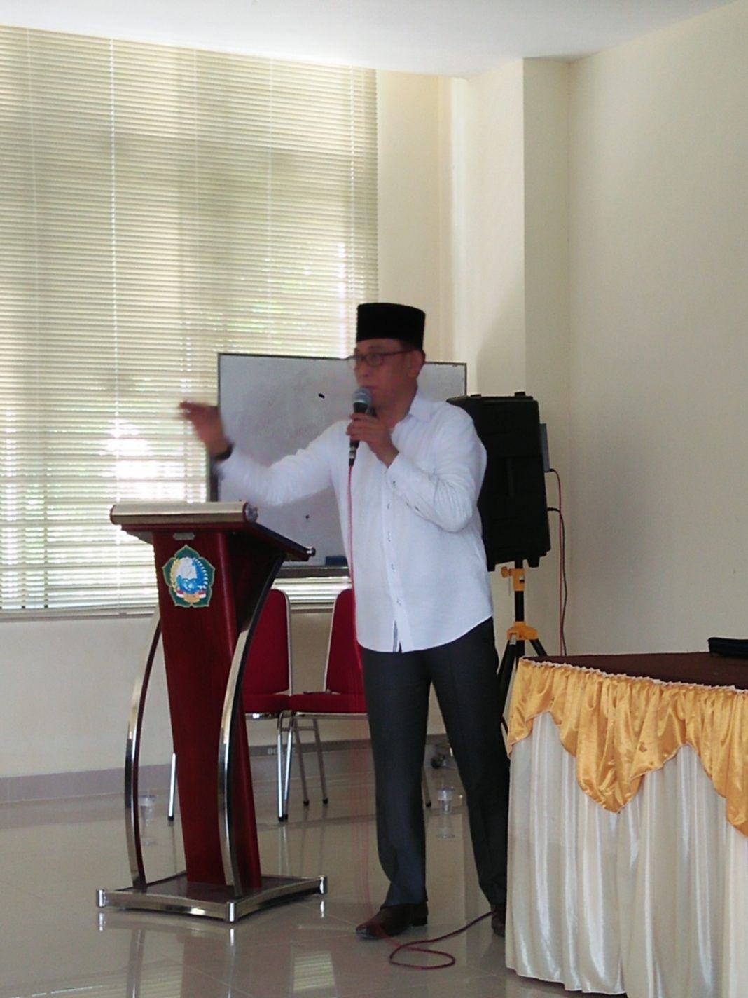 Sofyan alwi, SH. M.Hum Kinerja wirausaha di Batubara Belum Terprogram Secara Efektif