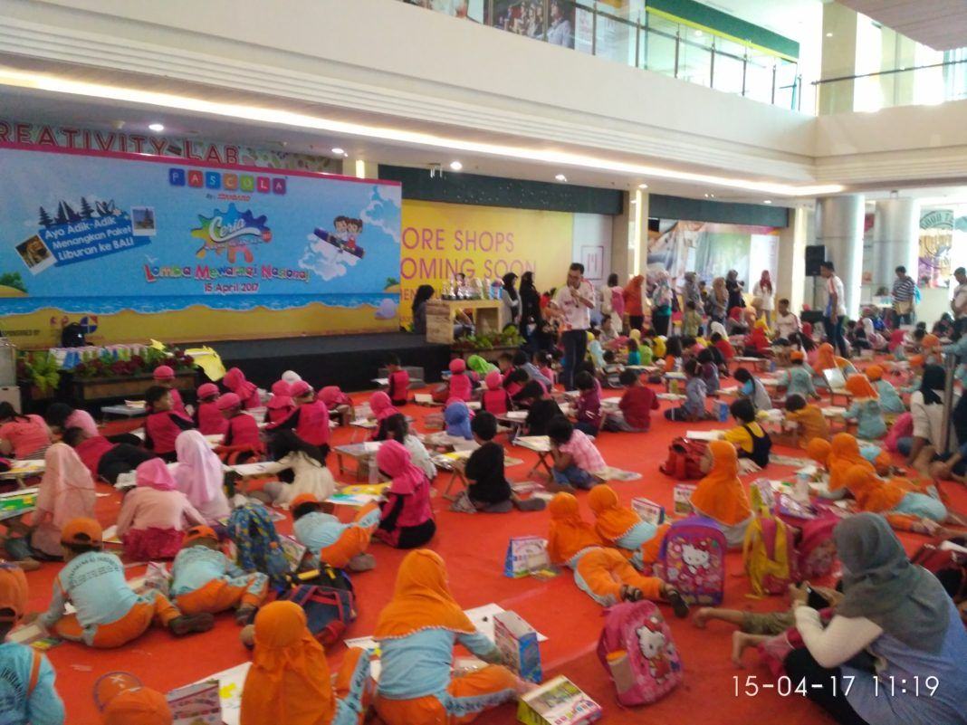 Standardpen Kenalkan Budaya Indonesia Lewat Acara Lomba Mewarnai (3)