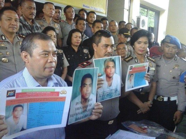Pembunuhan Sadis di Mabar, Terduga Otak Pelaku Sudah Berada di Medan