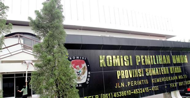 KPU Sumut akan Panggil KPU Medan Soal Pelengseran Yenni Chairiah Rambe