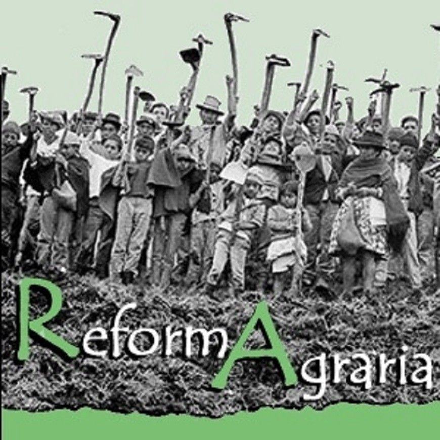 Reforma Agraria: Tanah Untuk Petani (Muda News)
