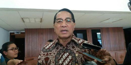 Foto: Wakil Ketua Badan Legislasi (Baleg) DPR RI Firman Subagyo.