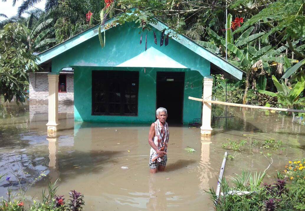 Banjir Batubara