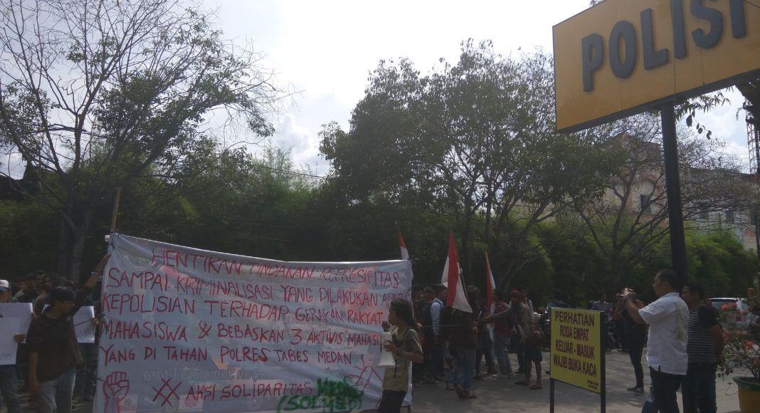 Solidaritas Mahasiswa Medan