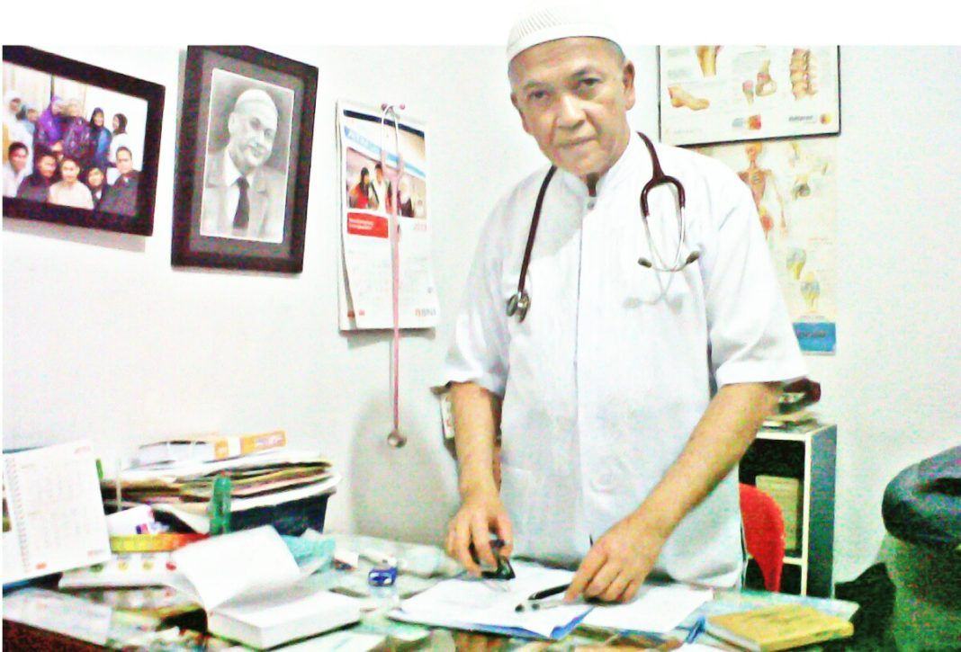 Dr Aznan Lelo Medan