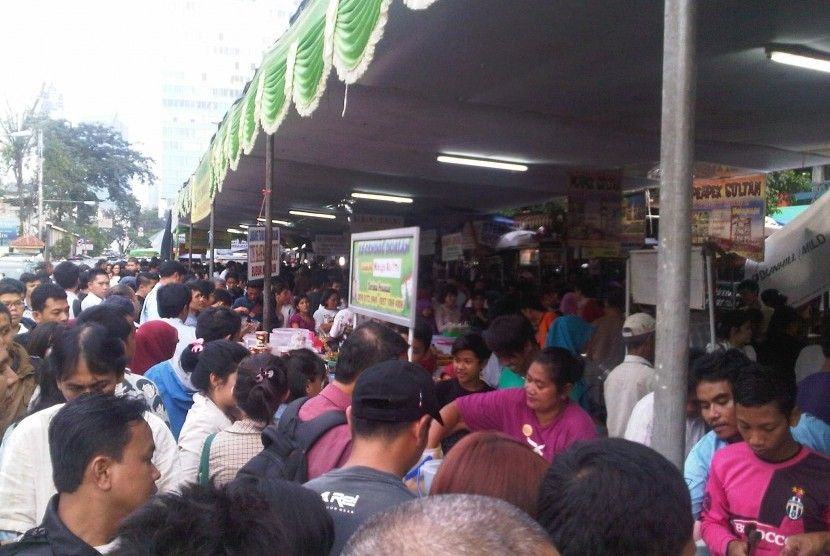 Pemko Medan Ramadhan Fair 2017