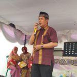 Pesta Tapai Batubara, Dinas Pendidikan Seponsori Kegiatan Tradisi Budaya