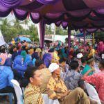 Pesta Tapai Batubara, Dinas Pendidikan Seponsori Kegiatan Tradisi Budaya (2)