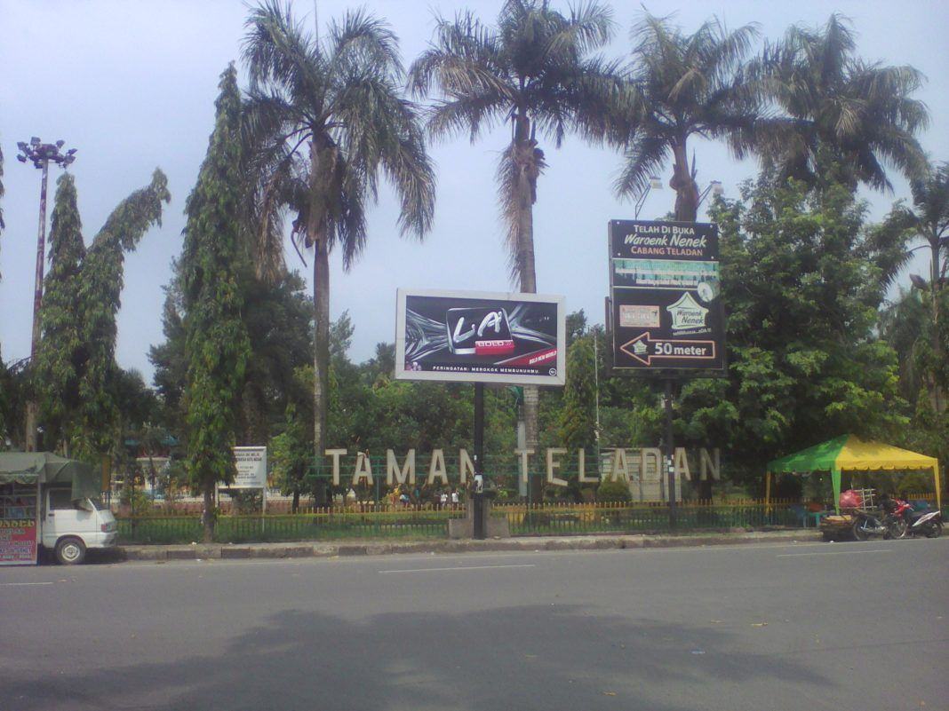 Pungli di Medan, Stadion Teladan