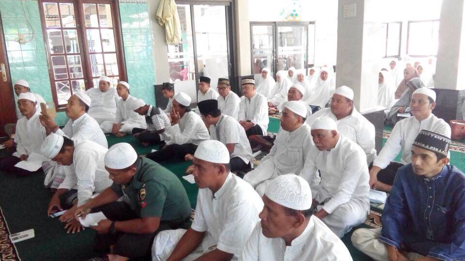 Semarak Ramadan, BKM As-Sholah Medan