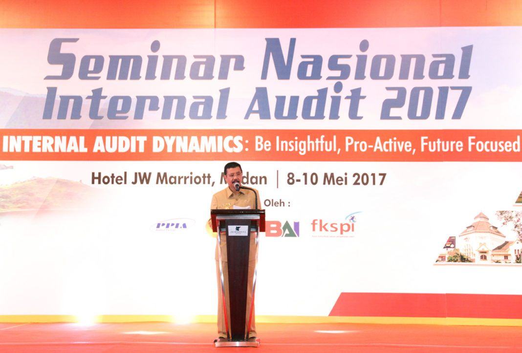 Seminar Nasional Internal Audit 2017