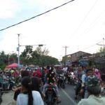 Puasa Pertama di Tanjung Tiram, Jalanan Dua Kecamatan Padat