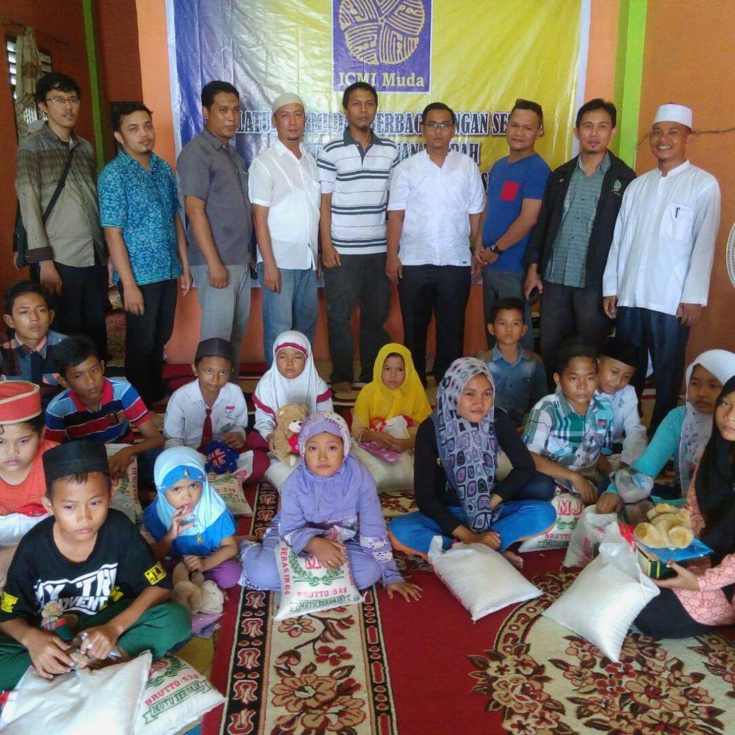 Sambut Datangnya Ramadan ICMI Muda Kota Medan