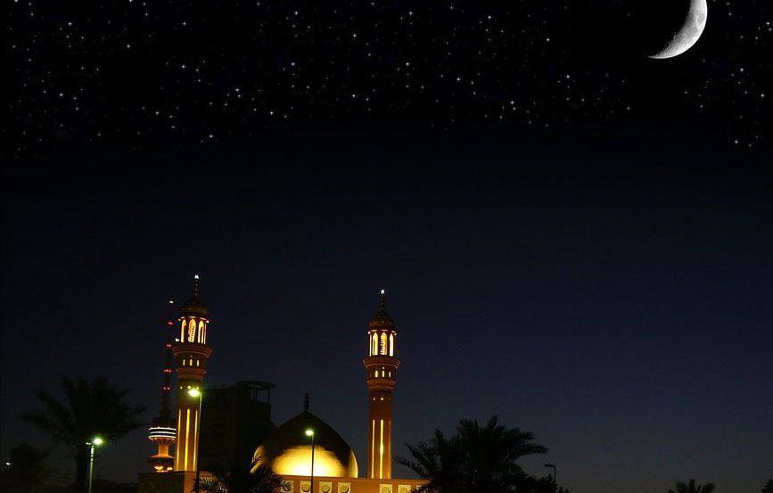 Ramadan 1438 H, Tarekat Naqsabandiyah Al Kholidiyah