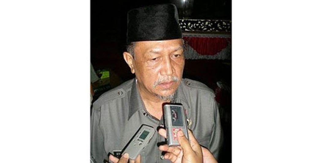Foto: Ketua Pengurus Wilayah Nahdlatul Ulama Sumatera Utara Drs Afifuddin Lubis MSi.