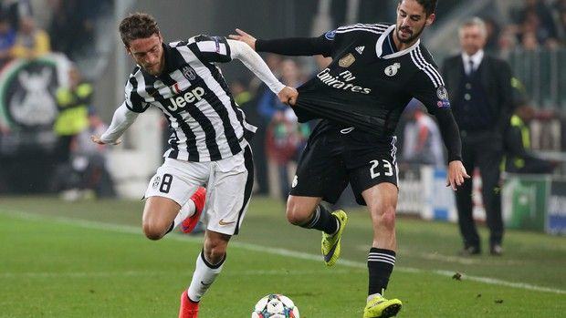 Juventus akan menghadapi Real Madrid di final Liga Champions 2017. (Reuters/Stefano Rellandini)