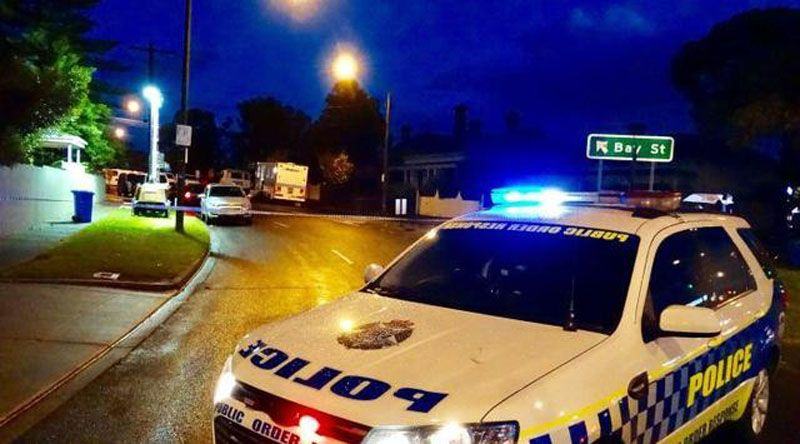 Teror Melbourne Tewaskan 2 Orang dan Lukai 3 Petugas Polisi (AAP)