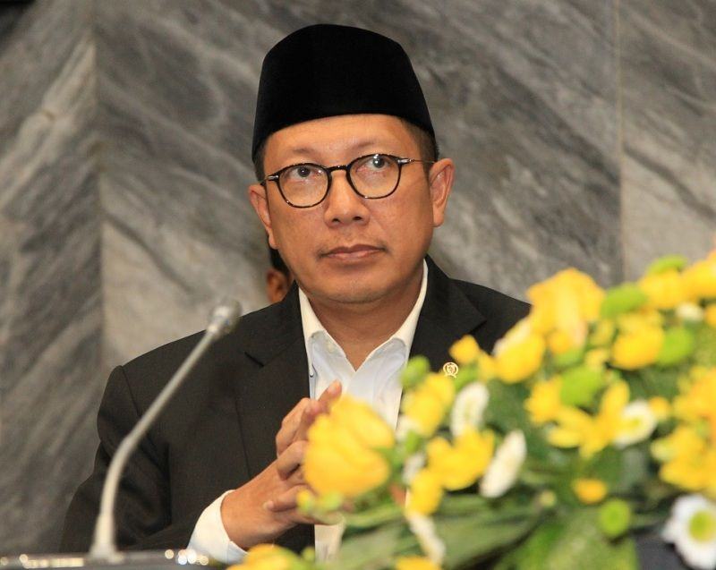 Foto: Menteri Agama Lukman Hakim Saifuddin