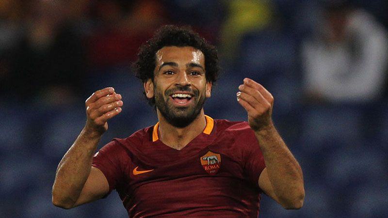 Proses kepindahan Mohamed Salah dari AS Roma ke Liverpool hanya tinggal menunggu waktu.