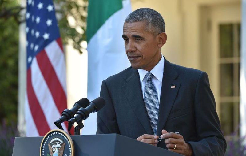 Foto: Mantan Presiden Amerika Serikat Barack Obama. (AFP)