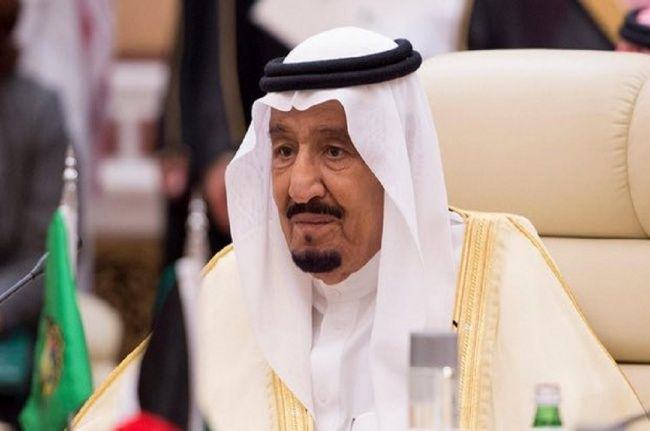 Foto: Raja Salman bin Abdul Aziz al-Saud dari Arab Saudi. (Foto: Saudi Press Agency Handout/EPA)