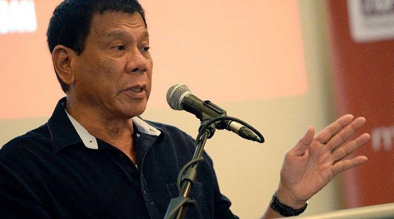 Presiden Rodrigo Duterte dikabarkan tengah sakit parah karena lama tak tampil di hadapan publik.