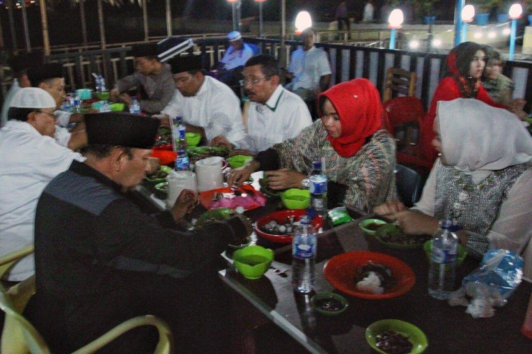 Ultah Pernikahan Wali Kota Tanjung Balai