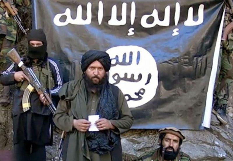Komandan ISIS, Abu Sayed tewas dalam serangan udara AS di Afghanistan (Foto: VOA).