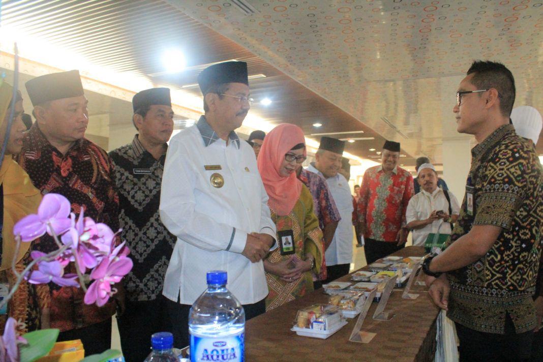 Foto: Gubernur Sumatera Utara Tengku Erry Nuradi.
