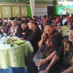 Halal Bihalal Keluarga Besar Paguyuban Banten Sumatera Utara (2)