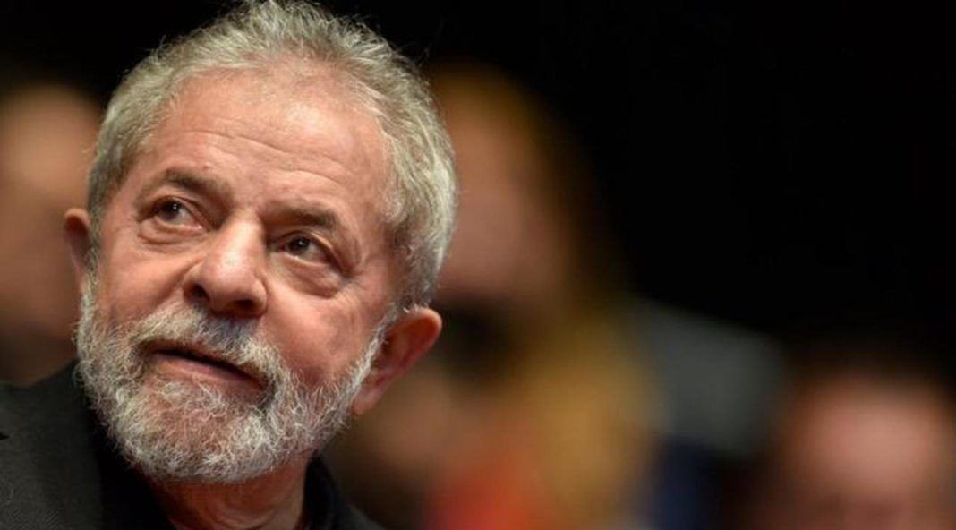 Foto: Mantan Presiden Brasil Luiz Inacio Lula da Silva divonis bersalah dalam kasus korupsi(AFP)