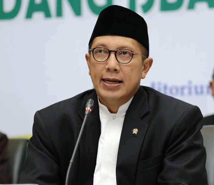 Foto: Menteri Agama Lukman Hakim Saifuddin.