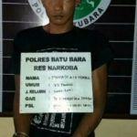 Narkoba Batubara, Bandar Sabu Mahadi Ditangkap Polisi