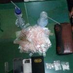 Narkoba Batubara, Mengedarkan Sabu Mahadi Ditangkap Polisi