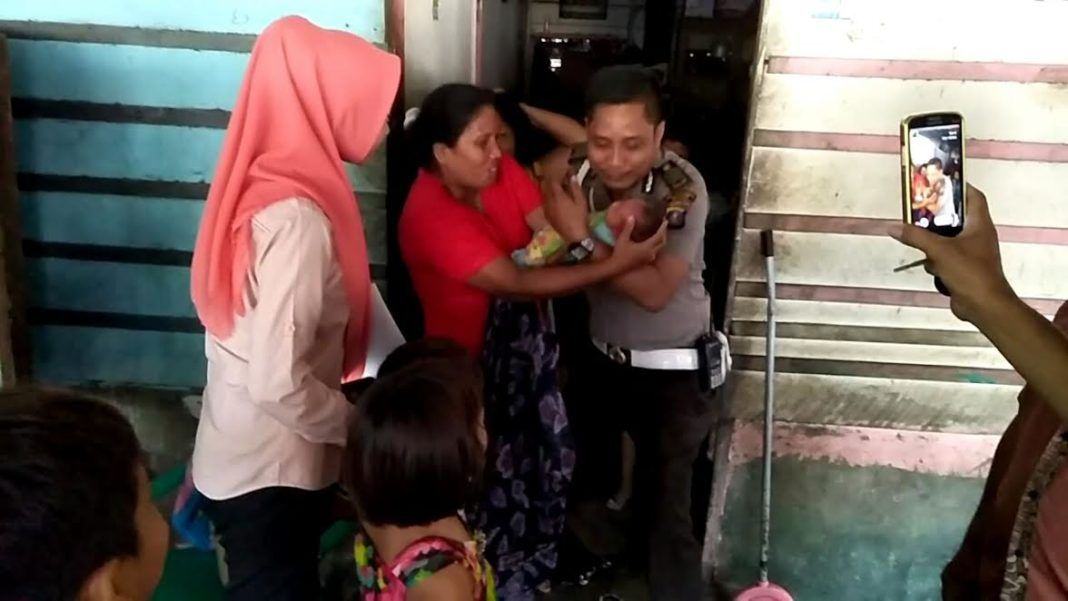 Marak Pembuangan Bayi di Medan
