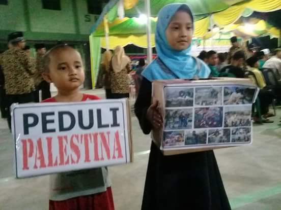 Peduli Palestina