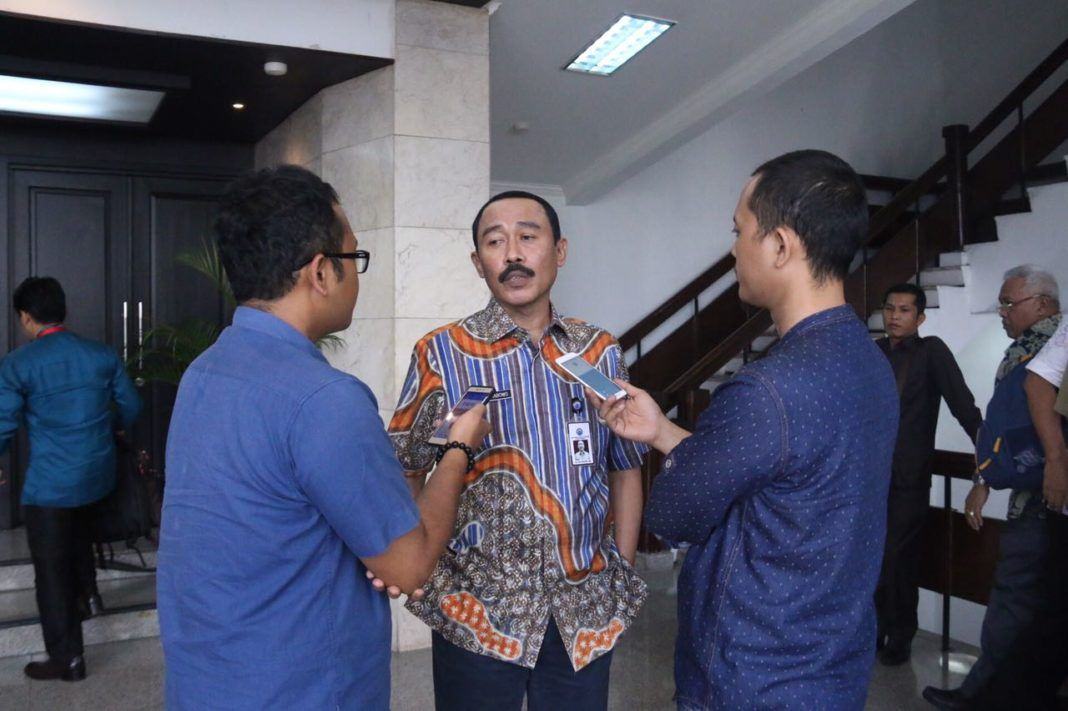Foto: Kepala BNPP Hadi Prabowo.