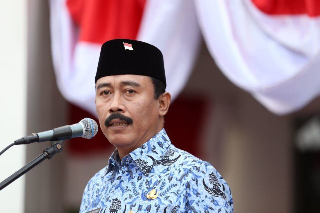 Foto: Plt Sekretaris Jendral (Sekjen) Kemendagri, Hadi Prabowo.