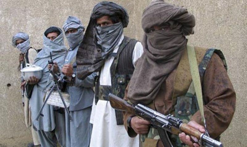 Militan Islamic State (ISIS) dan Taliban dilaporkan menggabungkan kekuatan melakukan serangan di Afghanistan (Foto: AFP).