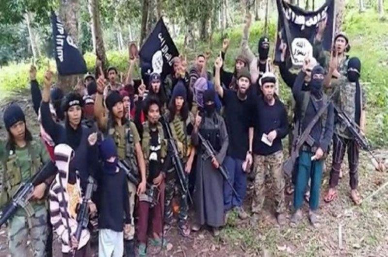 Kelompok Abu Sayyaf kerap melakukan serangan di Filipina (Foto: Inquirer).